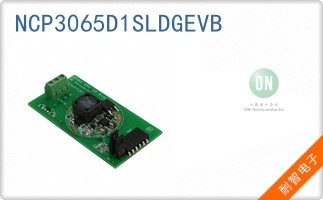 NCP3065D1SLDGEVB