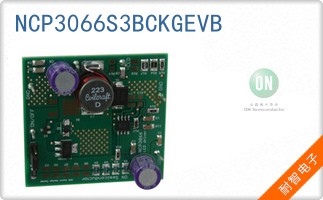 NCP3066S3BCKGEVB