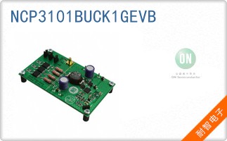 NCP3101BUCK1GEVB