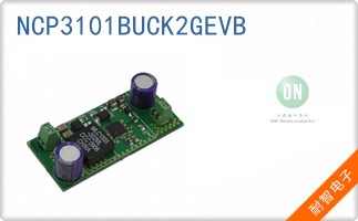 NCP3101BUCK2GEVB