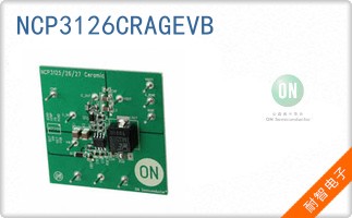 NCP3126CRAGEVB