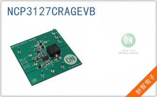 NCP3127CRAGEVB