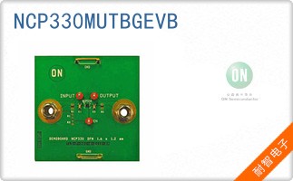 NCP330MUTBGEVB