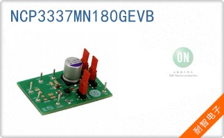 NCP3337MN180GEVB
