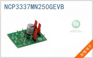 NCP3337MN250GEVB