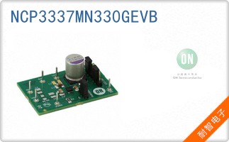 NCP3337MN330GEVB
