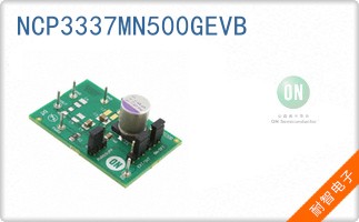 NCP3337MN500GEVB