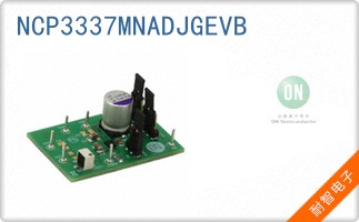 NCP3337MNADJGEVB