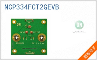 NCP334FCT2GEVB
