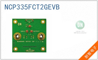 NCP335FCT2GEVB