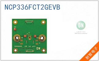 NCP336FCT2GEVB