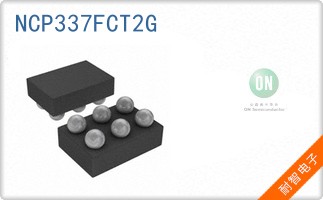 NCP337FCT2G