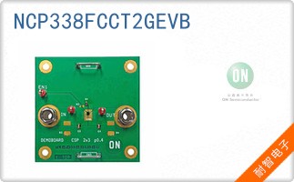 NCP338FCCT2GEVB