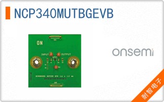 NCP340MUTBGEVB