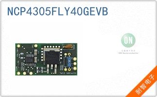 NCP4305FLY40GEVB