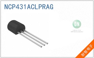 NCP431ACLPRAG