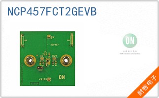 NCP457FCT2GEVB