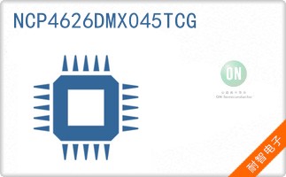 NCP4626DMX045TCG