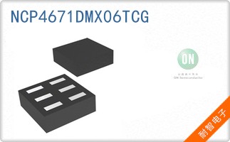 NCP4671DMX06TCG