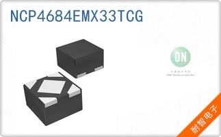 NCP4684EMX33TCG