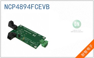 NCP4894FCEVB