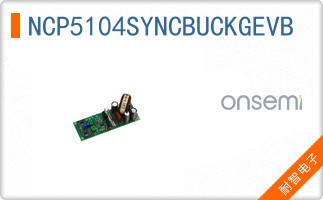 NCP5104SYNCBUCKGEVB