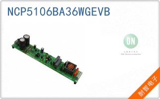 NCP5106BA36WGEVB
