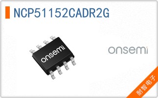NCP51152CADR2G