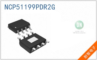 NCP51199PDR2G