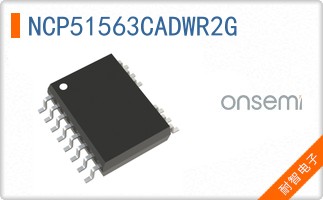 NCP51563CADWR2G