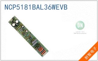 NCP5181BAL36WEVB
