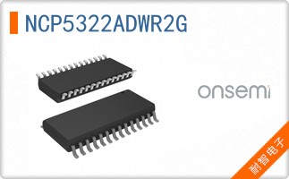 NCP5322ADWR2G
