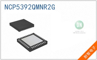 NCP5392QMNR2G