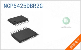 NCP5425DBR2G