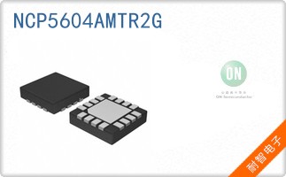 NCP5604AMTR2G
