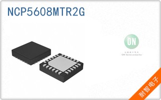 NCP5608MTR2G