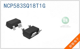 NCP583SQ18T1G