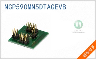 NCP590MN5DTAGEVB