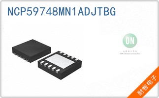 NCP59748MN1ADJTBG