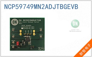 NCP59749MN2ADJTBGEVB