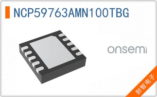 NCP59763AMN100TBG