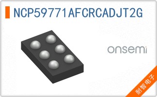 NCP59771AFCRCADJT2G