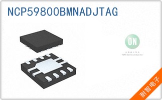 NCP59800BMNADJTAG