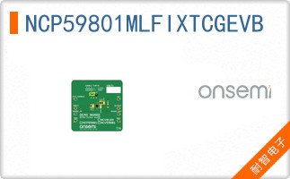 NCP59801MLFIXTCGEVB