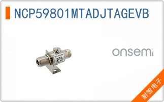 NCP59801MTADJTAGEVB