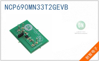 NCP690MN33T2GEVB