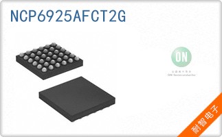 NCP6925AFCT2G