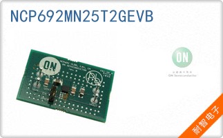 NCP692MN25T2GEVB