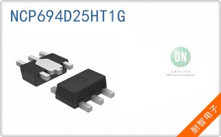 NCP694D25HT1G