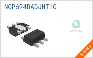 NCP694DADJHT1G